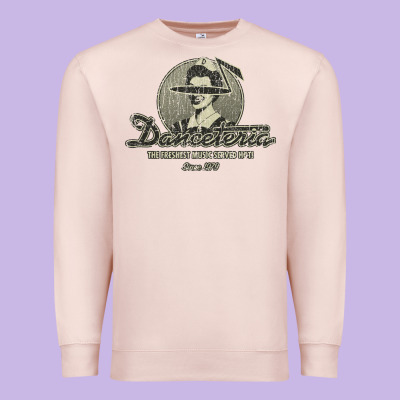 Danceteria Nyc 1979, Danceteria Premium Sweatshirt Designed By Artmosaic