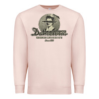 Pale Pink danceteria nyc 1979, danceteria Premium Sweatshirt - ArtMosaic