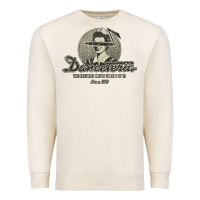 Sandshell danceteria nyc 1979, danceteria Premium Sweatshirt - ArtMosaic