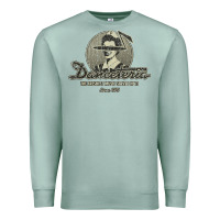 Seafoam danceteria nyc 1979, danceteria Premium Sweatshirt - ArtMosaic