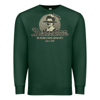 Sports Green danceteria nyc 1979, danceteria Premium Sweatshirt - ArtMosaic