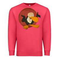 Cardinal beaky buzzard 1 Premium Sweatshirt - ArtMosaic