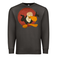 Smoke beaky buzzard 1 Premium Sweatshirt - ArtMosaic