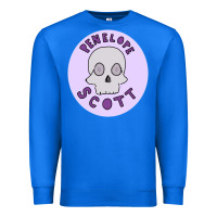True Royal Penelope Scott Skeleton Premium Sweatshirt - ArtMosaic