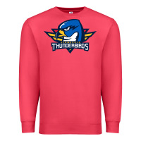Cardinal springfield thunderbirds Premium Sweatshirt - ArtMosaic