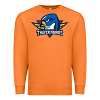 Carrot springfield thunderbirds Premium Sweatshirt - ArtMosaic