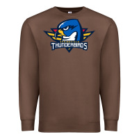Chestnut springfield thunderbirds Premium Sweatshirt - ArtMosaic