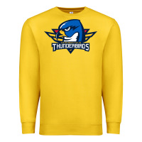 Lemon springfield thunderbirds Premium Sweatshirt - ArtMosaic