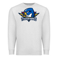 Oatmeal Heather springfield thunderbirds Premium Sweatshirt - ArtMosaic