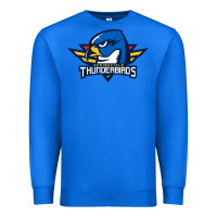 True Royal springfield thunderbirds Premium Sweatshirt - ArtMosaic
