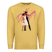 Antique Gold Dirty Dancing DIRTY DANCING Classic Premium Sweatshirt - ArtMosaic