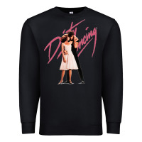 Black Dirty Dancing DIRTY DANCING Classic Premium Sweatshirt - ArtMosaic