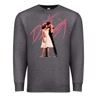 Charcoal Heather Dirty Dancing DIRTY DANCING Classic Premium Sweatshirt - ArtMosaic