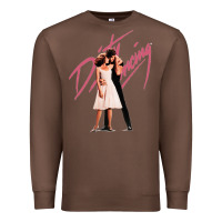 Chestnut Dirty Dancing DIRTY DANCING Classic Premium Sweatshirt - ArtMosaic