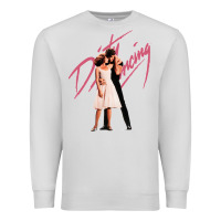Dove Grey Dirty Dancing DIRTY DANCING Classic Premium Sweatshirt - ArtMosaic