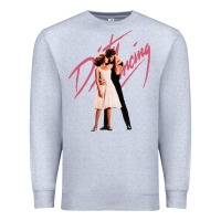 Heather Grey Dirty Dancing DIRTY DANCING Classic Premium Sweatshirt - ArtMosaic