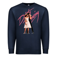 Navy Dirty Dancing DIRTY DANCING Classic Premium Sweatshirt - ArtMosaic