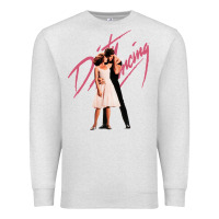Oatmeal Heather Dirty Dancing DIRTY DANCING Classic Premium Sweatshirt - ArtMosaic