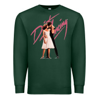 Sports Green Dirty Dancing DIRTY DANCING Classic Premium Sweatshirt - ArtMosaic