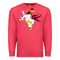 Cardinal foghorn leghorn looney Premium Sweatshirt - ArtMosaic
