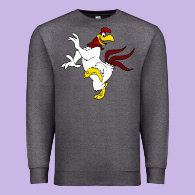 Foghorn Leghorn Looney Premium Sweatshirt Designed By Artmosaic