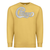 Antique Gold Chicago Transit Authority Premium Sweatshirt - ArtMosaic