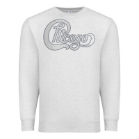 Oatmeal Heather Chicago Transit Authority Premium Sweatshirt - ArtMosaic