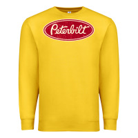 Lemon peterbilt truck racing vintage Premium Sweatshirt - ArtMosaic