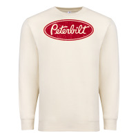 Sandshell peterbilt truck racing vintage Premium Sweatshirt - ArtMosaic