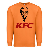 Carrot k.f.c-restaurant Premium Sweatshirt - ArtMosaic