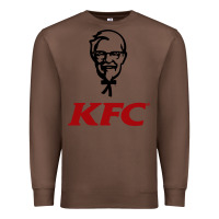 Chestnut k.f.c-restaurant Premium Sweatshirt - ArtMosaic