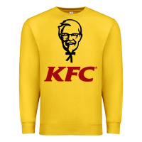 Lemon k.f.c-restaurant Premium Sweatshirt - ArtMosaic