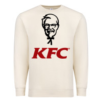 Sandshell k.f.c-restaurant Premium Sweatshirt - ArtMosaic