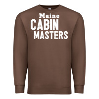 Chestnut maine cabin masters Premium Sweatshirt - ArtMosaic