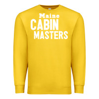 Lemon maine cabin masters Premium Sweatshirt - ArtMosaic