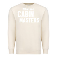 Sandshell maine cabin masters Premium Sweatshirt - ArtMosaic