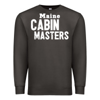 Smoke maine cabin masters Premium Sweatshirt - ArtMosaic