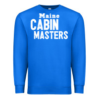 True Royal maine cabin masters Premium Sweatshirt - ArtMosaic