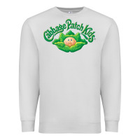 Dove Grey Cabbage Patch Kids 1 Premium Sweatshirt - ArtMosaic