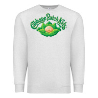 Oatmeal Heather Cabbage Patch Kids 1 Premium Sweatshirt - ArtMosaic