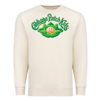 Sandshell Cabbage Patch Kids 1 Premium Sweatshirt - ArtMosaic