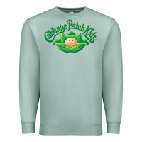 Seafoam Cabbage Patch Kids 1 Premium Sweatshirt - ArtMosaic