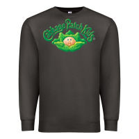 Smoke Cabbage Patch Kids 1 Premium Sweatshirt - ArtMosaic