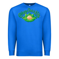 True Royal Cabbage Patch Kids 1 Premium Sweatshirt - ArtMosaic