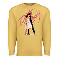 Antique Gold dirty dancing   the time of my life Premium Sweatshirt - ArtMosaic