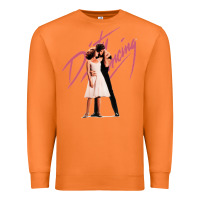 Carrot dirty dancing   the time of my life Premium Sweatshirt - ArtMosaic