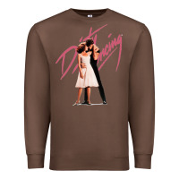 Chestnut dirty dancing   the time of my life Premium Sweatshirt - ArtMosaic