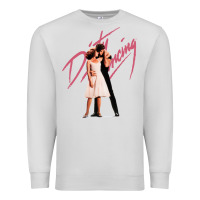 Dove Grey dirty dancing   the time of my life Premium Sweatshirt - ArtMosaic
