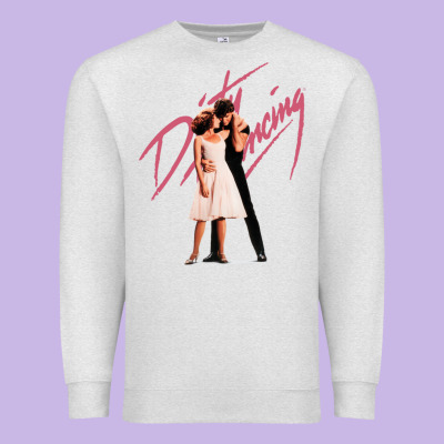 Dirty Dancing   The Time Of My Life Premium Sweatshirt Designed By Artmosaic