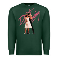 Sports Green dirty dancing   the time of my life Premium Sweatshirt - ArtMosaic